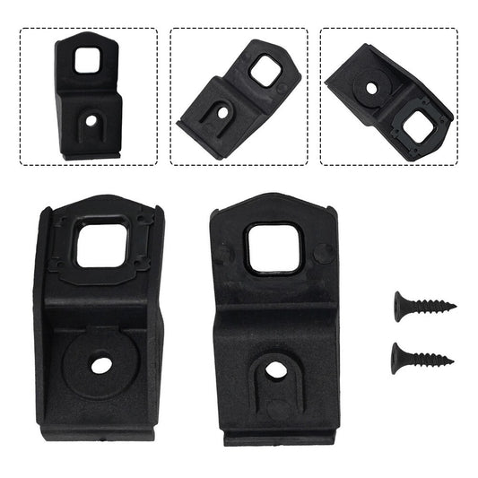 2-Piece Headlight Mounting Label Repair Kit for E92 and E93 Coupe (Convertible 2007-2013)