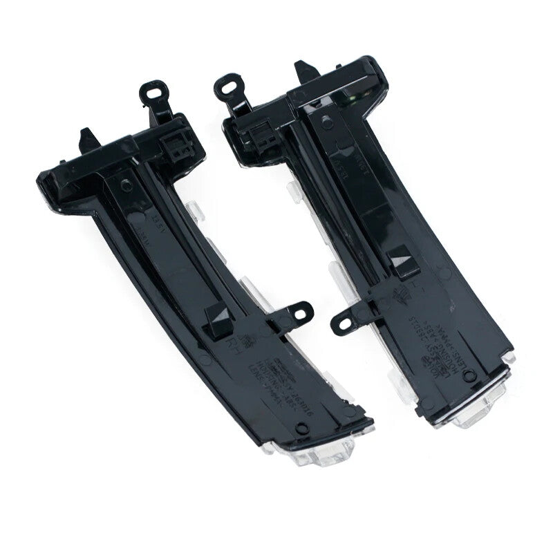 Pair for Volvo XC60 2014-2017 LED Daytime Running Lamp Mirror Indicator