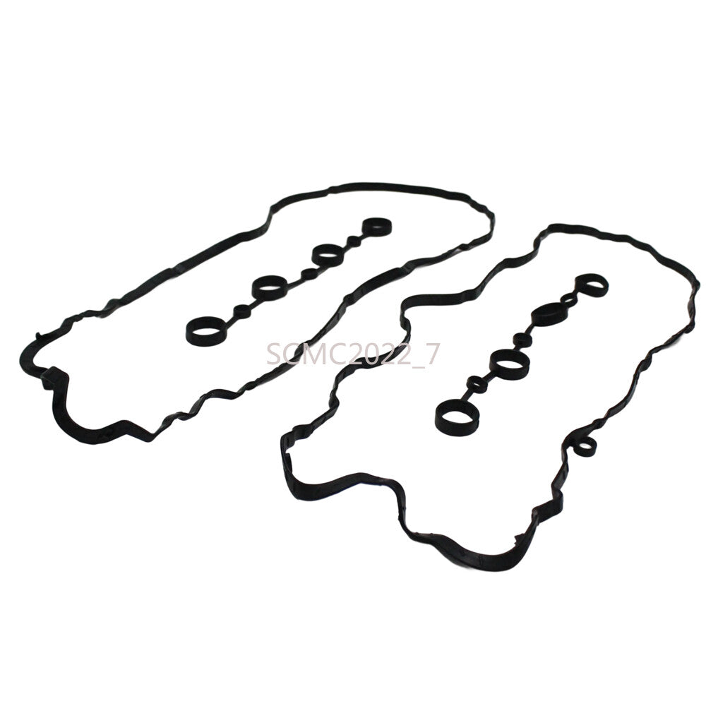 LR Valve Cover Gasket Set for Porsche for Cayenne V8 2003-2006 4.5T 94810593205/103