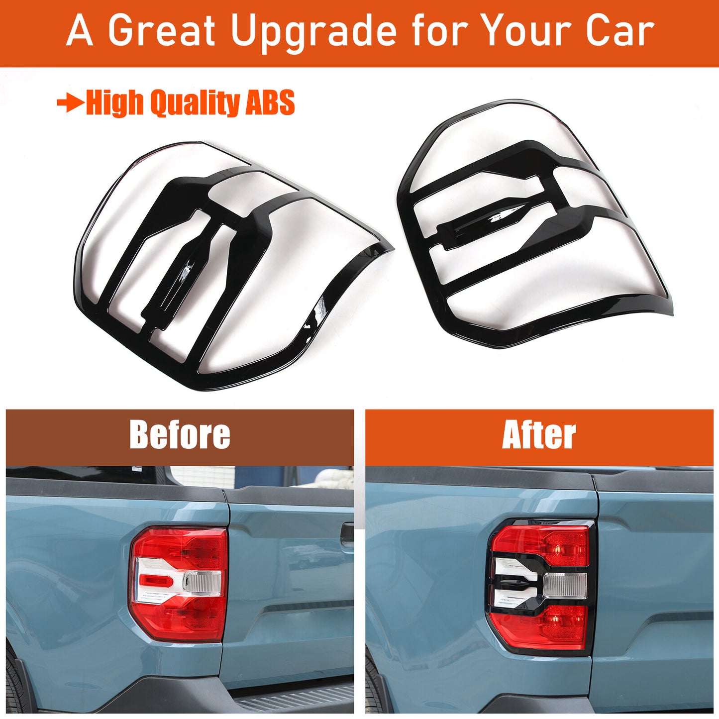Silver alloy fuel tank cap/gas filler cap trim for FJ Cruiser 2007 - 2021