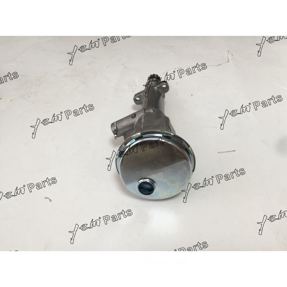 new 4JB1 Oil Pump Fit for Isuzu Diesel Engine for Isuzu Oil Pump