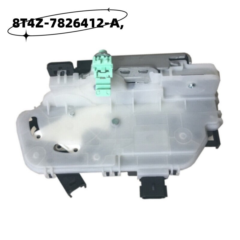 Right rear door latch actuator for Edge (Black, White, Silver) n