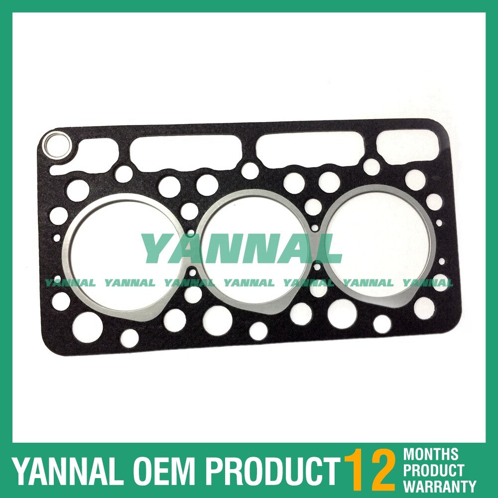 Suitable for engine parts 3D68 D750 head gasket -