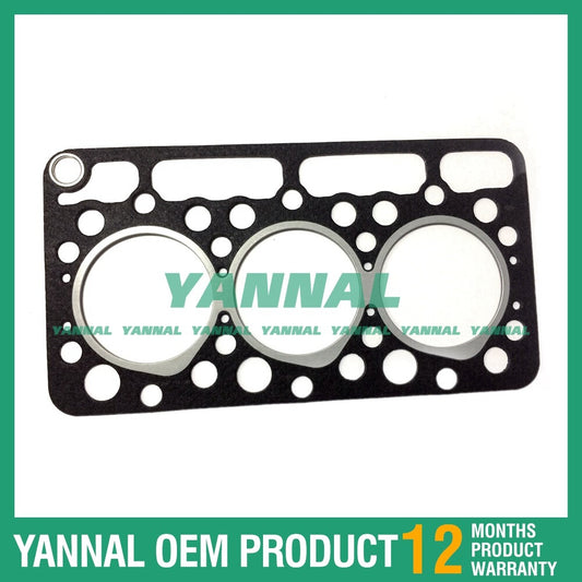 Suitable for engine parts 3D68 D750 head gasket -