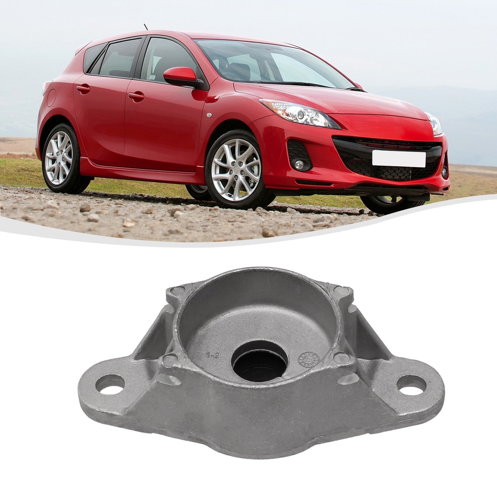 Rear Shock Absorber Strut Mount for Mazda CX5 2012-2016 for Mazda -3 2014-2016