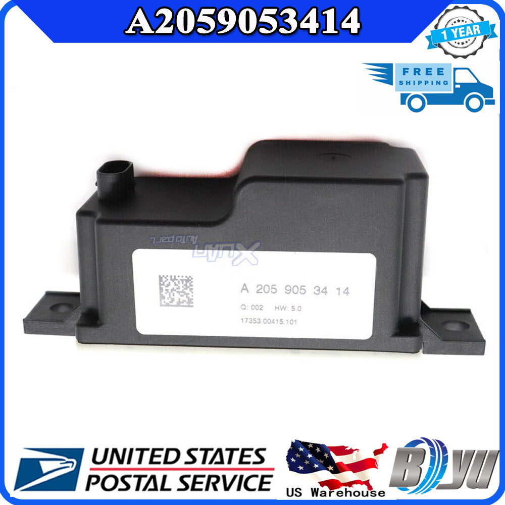 Voltage converter module auxiliary battery suitable for C-Class A2059053414- v