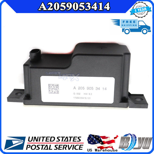 Voltage converter module auxiliary battery suitable for C-Class A2059053414- v
