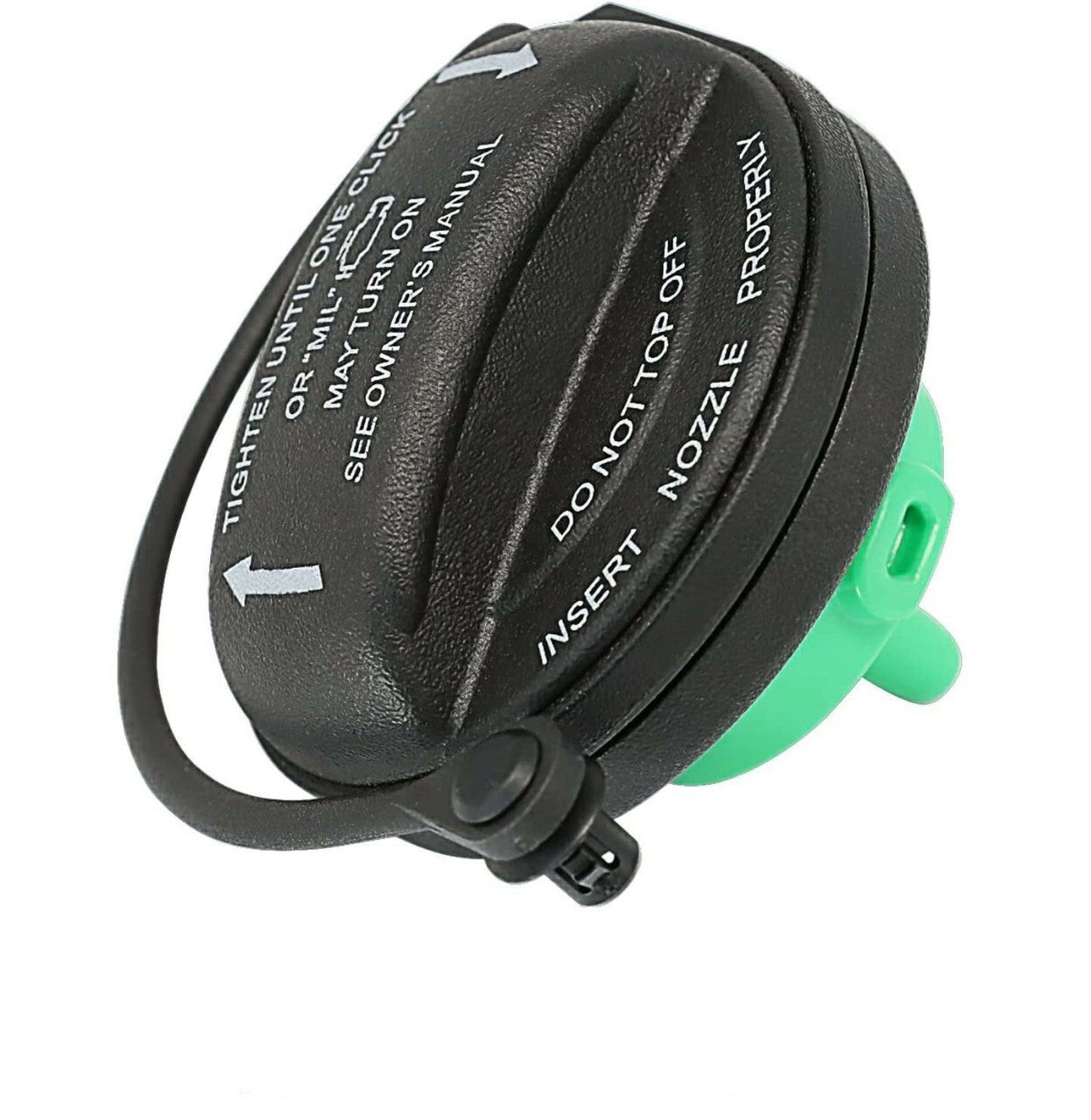 Fuel tank filler cap suitable for Audi A4, A4 Quattro, A5, for A8 , Q5 (model 8K0201550N, 2008-2016). n