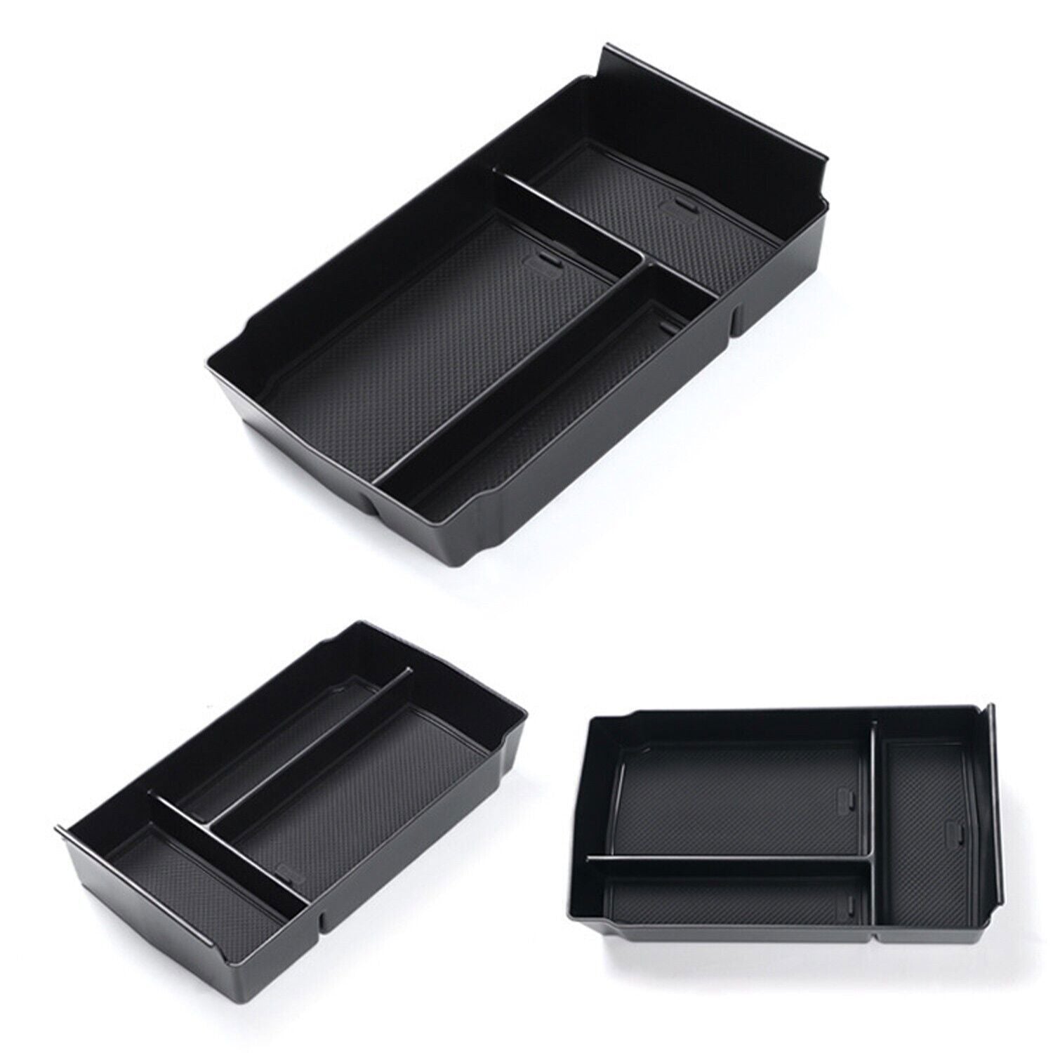 for Honda CR-V CRV 2023 2024 Central Armrest Storage Box Organizer Holder Cover