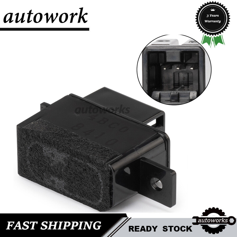 1PCS Black Plastic Microphone Fit for Honda CR-V for Civic 20072013 39182-SMA-003