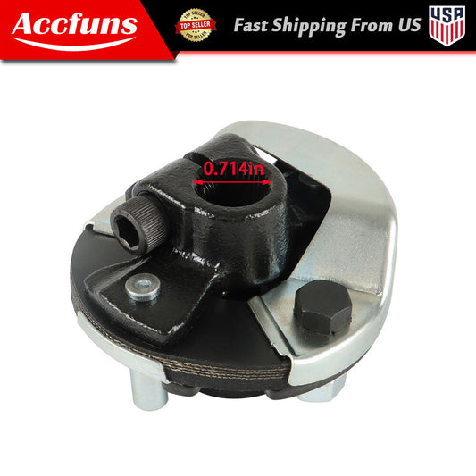 Steering column 3/4 inch DDx3/4 inch - 36 spline Rag combined steering coupler for GM and . n
