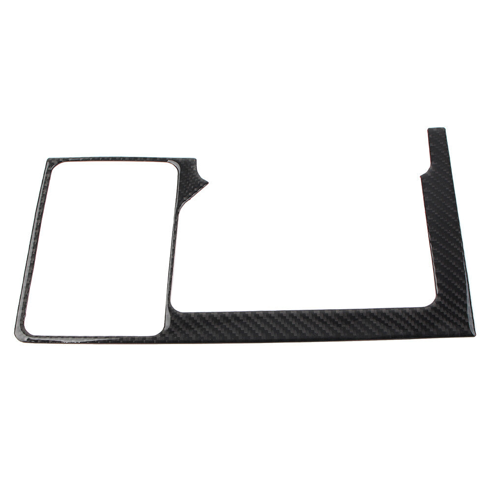for Toyota for Land Cruiser Prado 2010-18 LHD Car Gear Shift Panel Trim Frame Cover