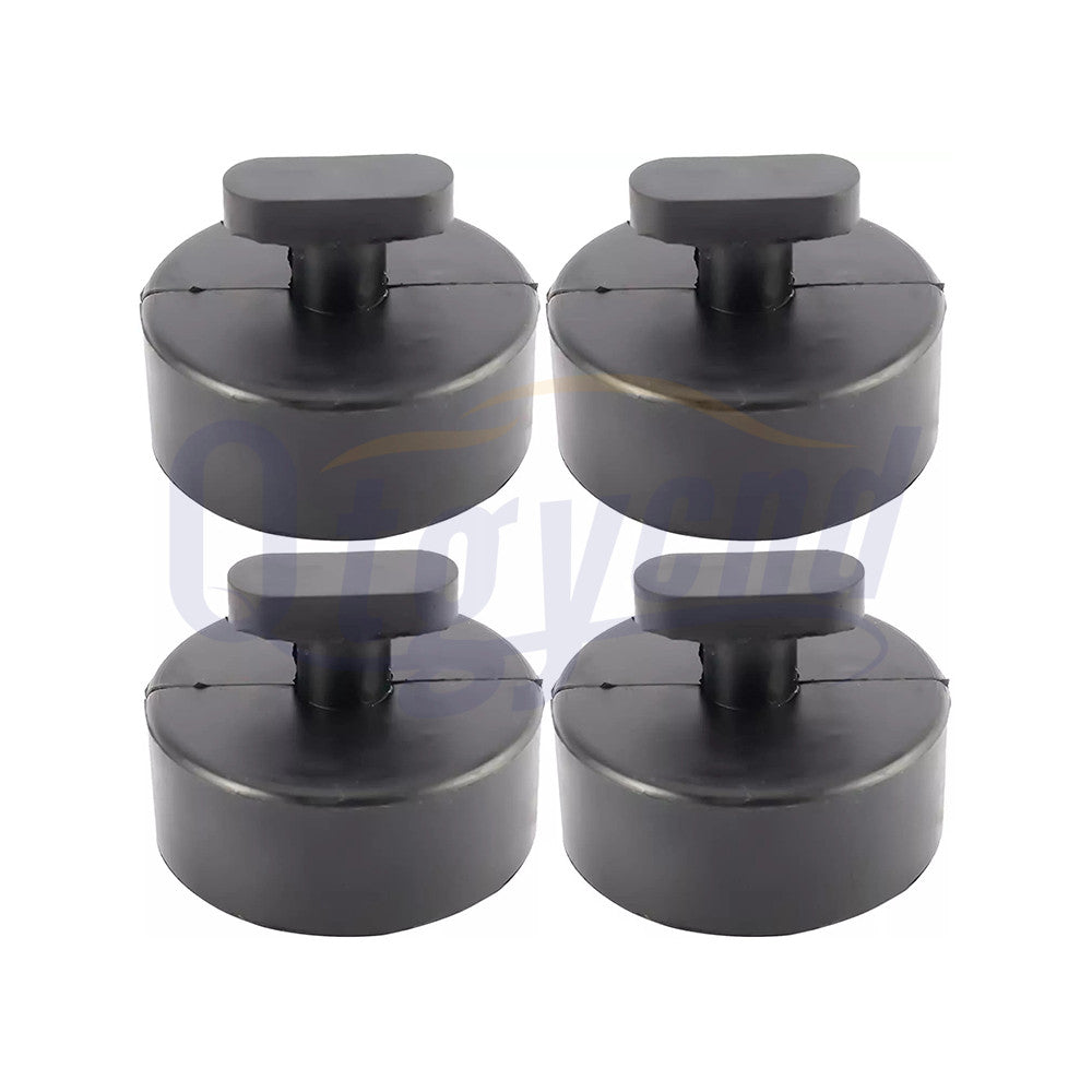 4Pcs Jack Pad Rubber Jacking Lift Pad for Chevrolet for Corvette C5 C6 C7