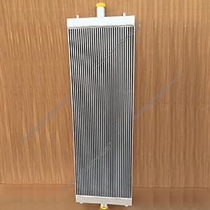 209-03-41210 Water Tank Radiator Core for Komatsu Excavator PC800SE-8 PC800SE-8R