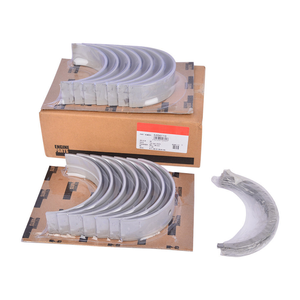 new Main Bearing Kit 5406110 For ISX