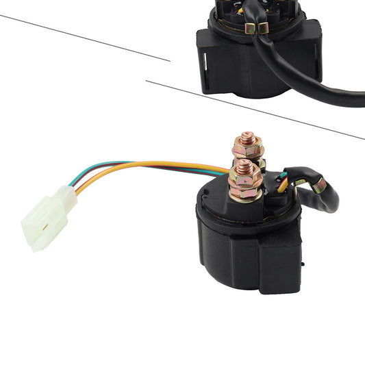 Starter Solenoid Relay 31800HG5100 For Hyosung GT125 GT250 GT650 GT125R GT250R