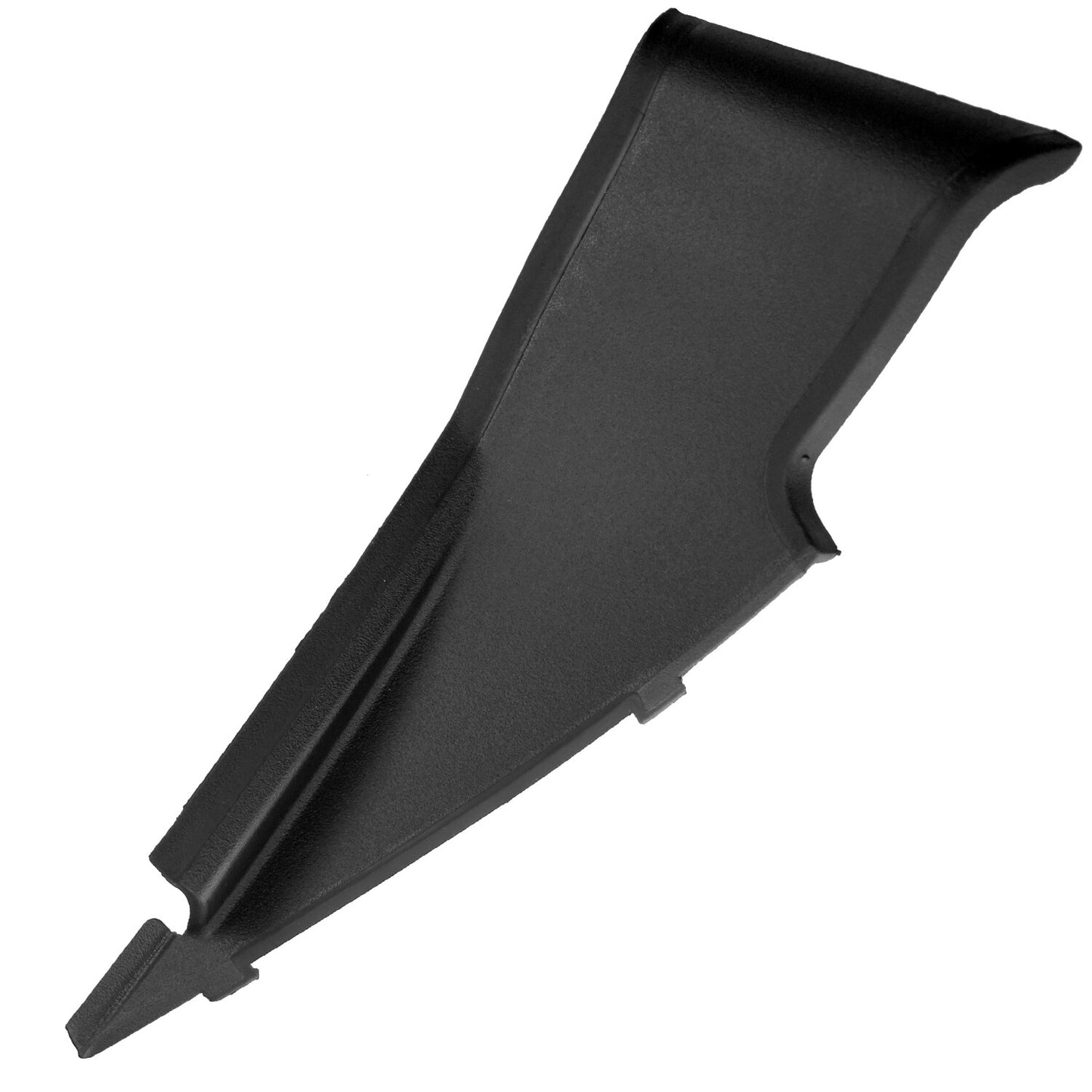Part for Nissan Altima Wiper Side Cowl Extension Cover Trim Fender Right