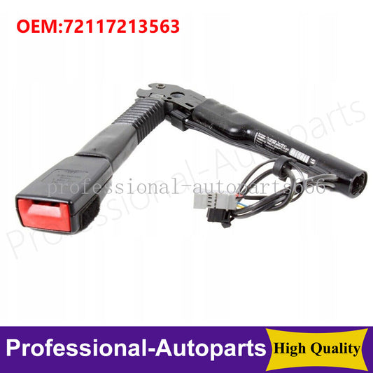 Front left driver's for seat belt tensioner suitable for 06-13 for BMW 3 Series Z4 and 08-13 1 Series Z4.