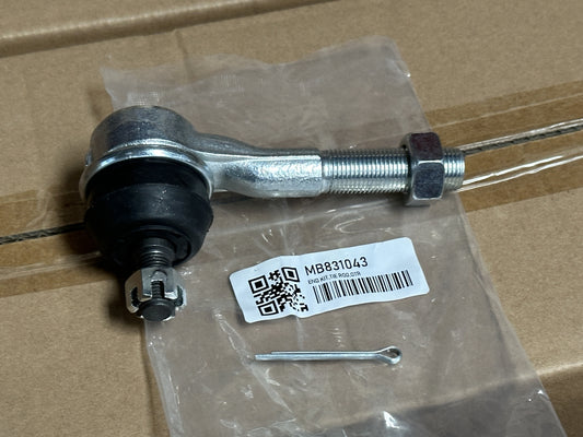 Steering Rack Tie Rod End Kit fit for Mitsubishi L200 for Challenger Pajero MB831043 Q