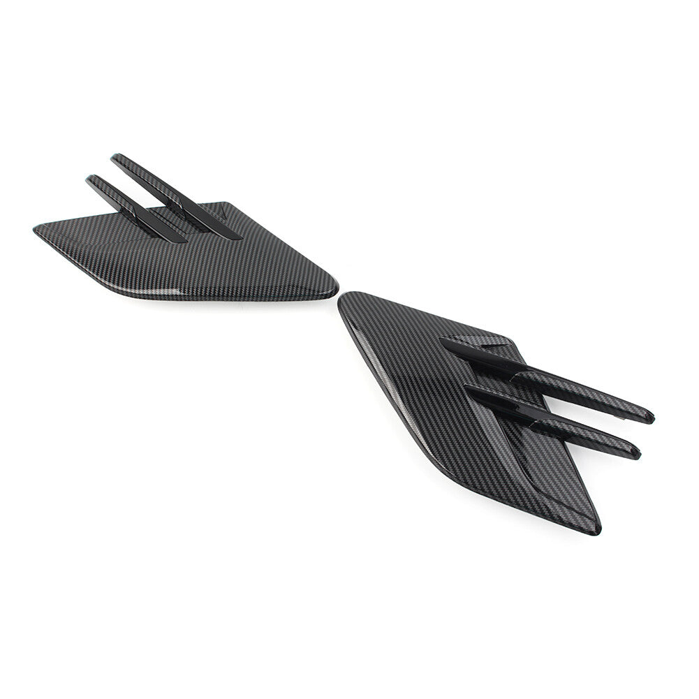 Pair Fender Side Vent for Land Rover for Range Rover Sport L494 Facelift 2018-2022