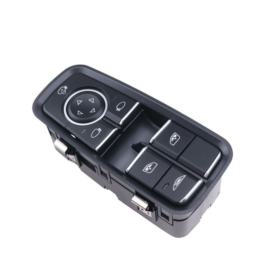 Car Electric Control Master Window Switch With Power Folding Mirror for Porsche