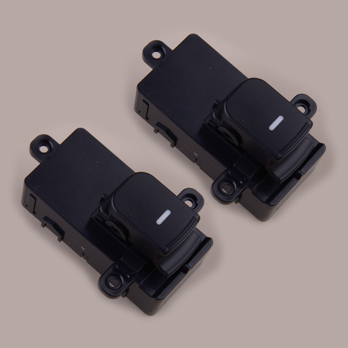 2Pcs Rear Left/Right Door Power Window Switch Fit for for Kia Optima 2011-2013 v