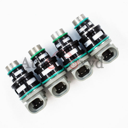 4XFuel Injectors 17113124 17113197 for Chevy for GMC Cavalier for Buick Pontica 2.2L