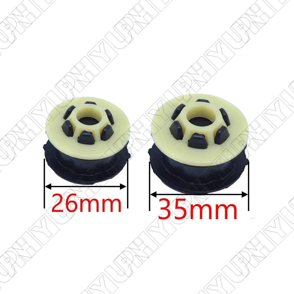 26mm + 35mm Gear Shifter Lever Bushing 34413-3AM0A for Nissan Tiida Latio Versa Q