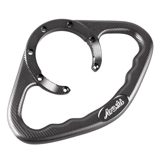 7 Holes Passenger Tank Grab Bar Handle for Honda CBR600RR 03-08 CBR900RR Grey Q