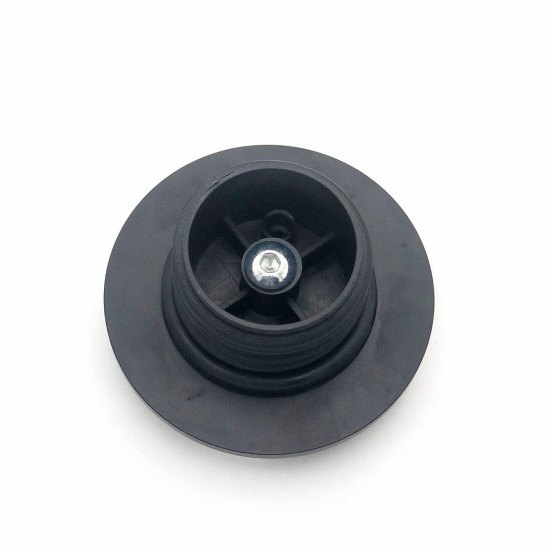 CNC Edge Cut Vented Gas Tank Cap Fuel Cap for Harley Sportster XL 883 Dyna Q
