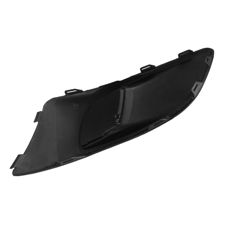 Front Bumper Grille-Trim Cover Pair for Chevrolet 12-16 Sonic
