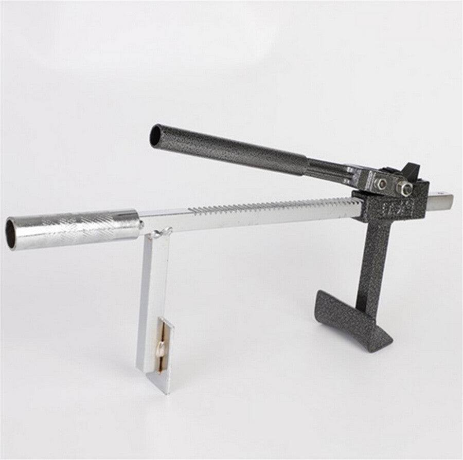 Tire Changer Manual Tool Tyre Bead Breaker Removal Machine For Car Motorcycle US