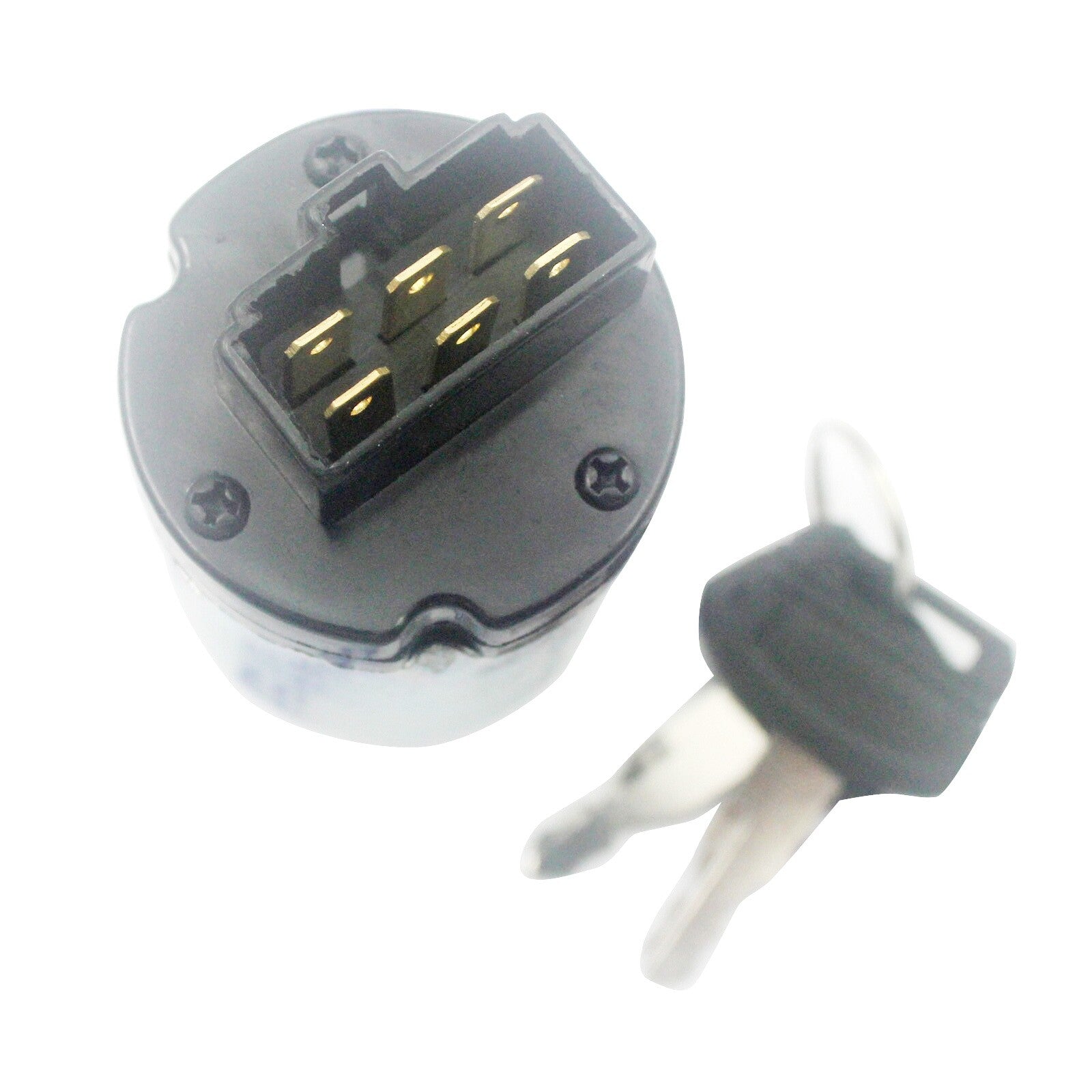 Electronic Injection Key Ignition Switch for Hitachi ZAX Equipment Parts 4477373
