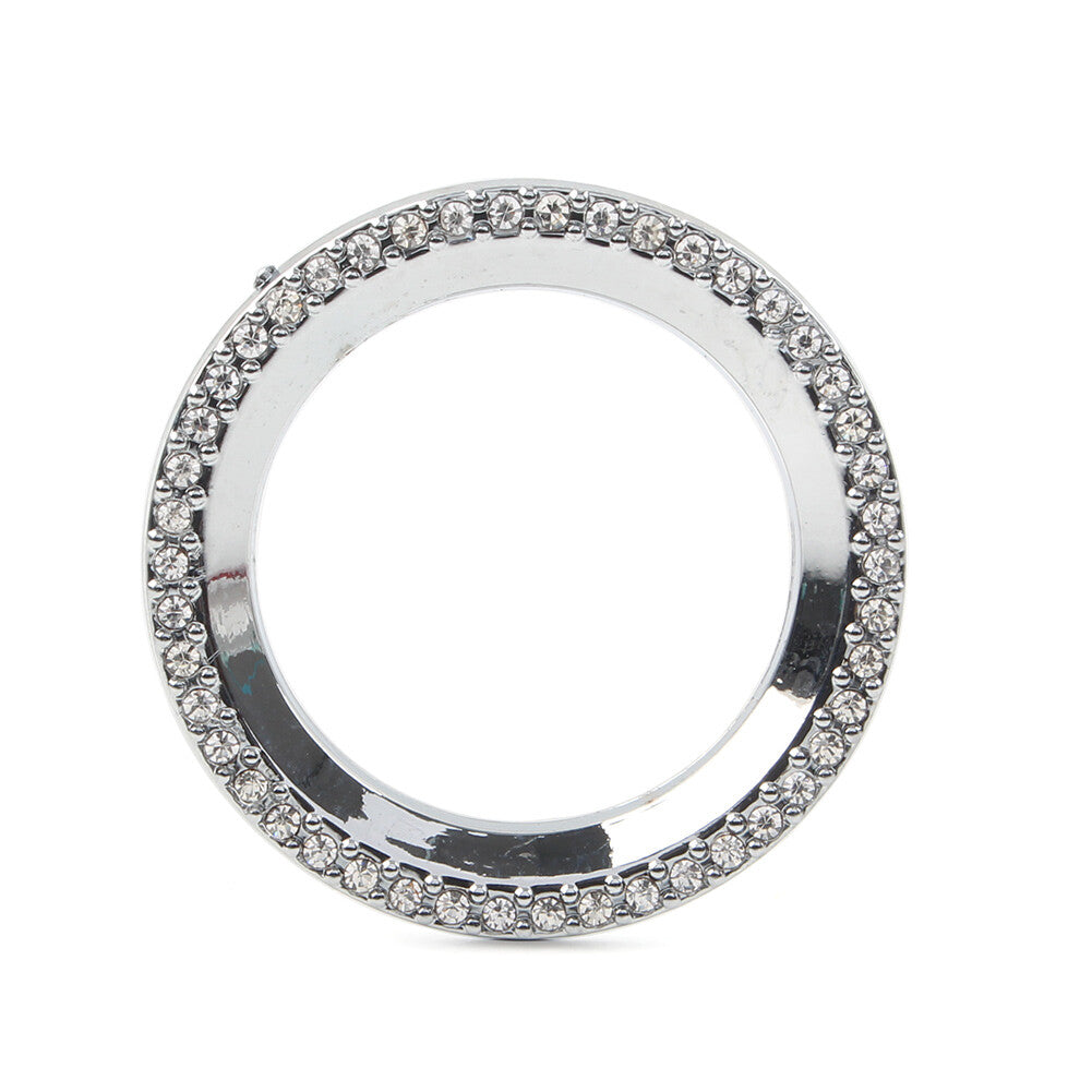 Start Engine Ignition Button Diamond Cover Trim for Honda for Civic 10th Generation