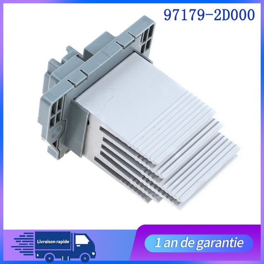 RESISTANCE CHAUFFAGE VENTILATION 97111-38000 97179-2D000 97235-1E000 97235-26000 n