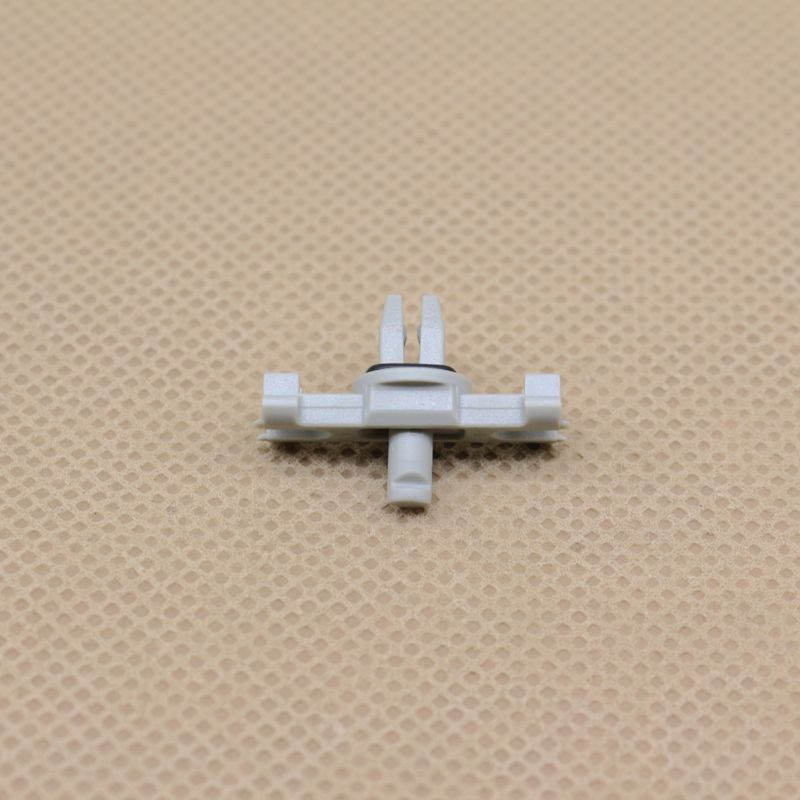 10-piece roof and side window mounting clip-on fasteners suitable for Volkswagen and for Audi 8V08535