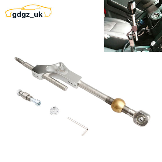 Car Gear Shifter Extender Adjustable Short Shifter for Honda for Civic CRX EG EK CRX