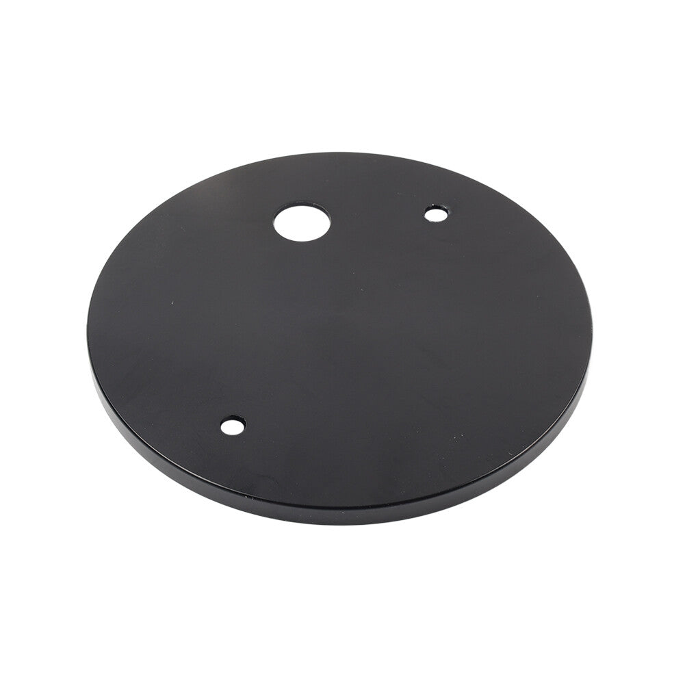 Speedometer Relocation Instrument Base for Harley Sportster XL1200 XL883 Black