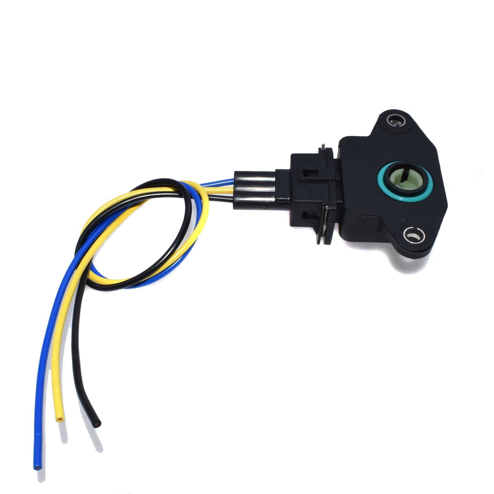 Throttle Position Sensor (TPS) with plug connector wire suitable for Kia , for Saab , and for Volvo 1336385- n