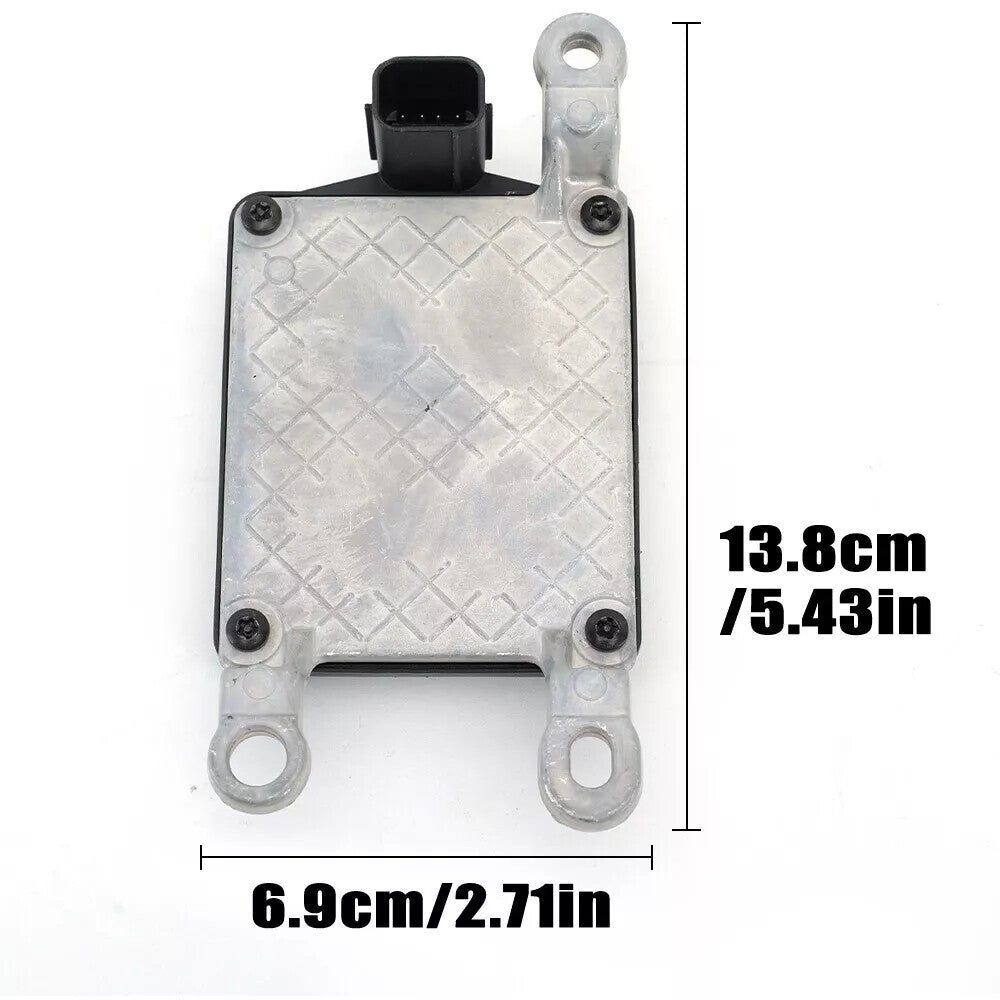Front cruise sensor for Rogue, radar range 2017 - 2020 28438-5FA2A, new. n