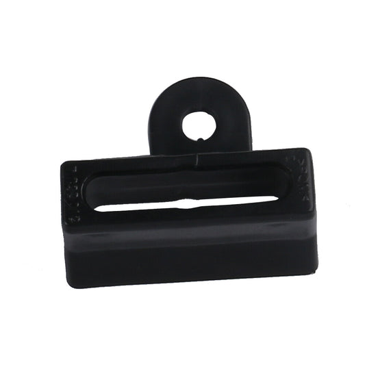 Hood Latch Protector 51 23 7 002 012 Black for BMW 1 3 5 6 7 Series X1 X3 Z4 New Q