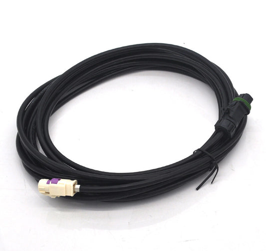 Side View bump Camera Wiring Harness WIRE For F07 F10 F06 F12 F13 F01 F02 v