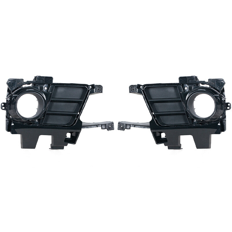 This 2-piece fog light trim set is suitable for 2011-2014 for Acura TSX 2.4L models.