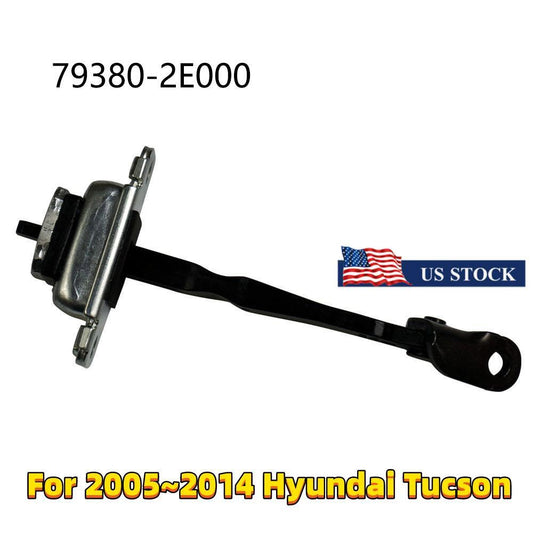 Car Door Check Arm Stop Hinge Strap Rear Left Side for Hyundai for Tucson 2005-2014 Q