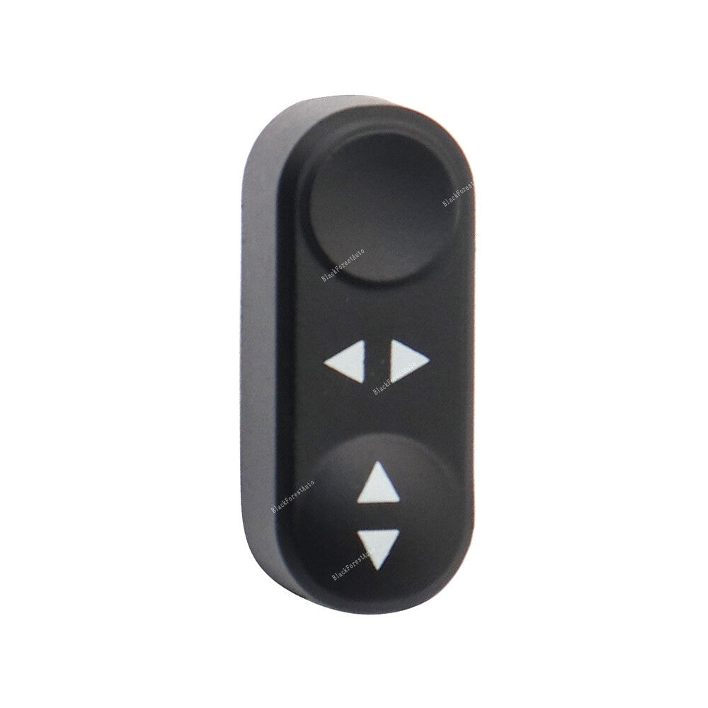 for Maserati GranTurismo 2004-2011 980145095 for Seat Back Adjustment Switch Button
