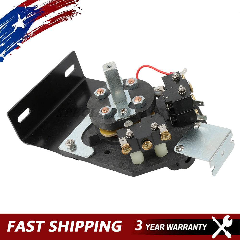 25396-G2 NEW for GOLF CART SHIFTER SWITCH ASSEMBLY FOR EZGO TXT 36 VOLTS 94-UP Q