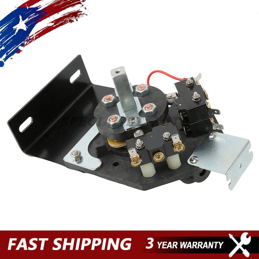 25396-G2 NEW for GOLF CART SHIFTER SWITCH ASSEMBLY FOR EZGO TXT 36 VOLTS 94-UP Q