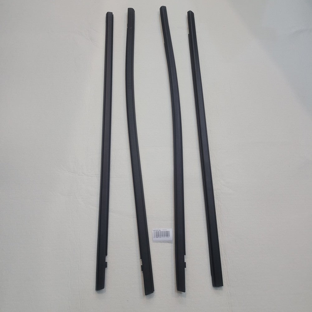 Window Weatherstrip for Honda for Civic FK 5Dr 2017-21