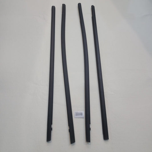 Window Weatherstrip for Honda for Civic FK 5Dr 2017-21