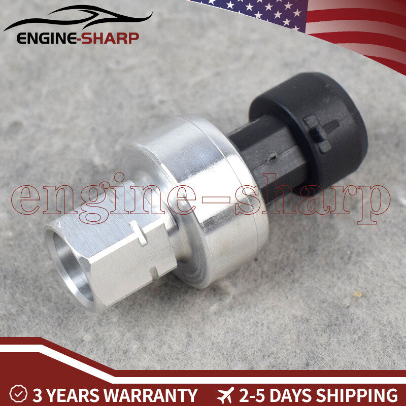 1Pcs A/C Refrigerant Pressure Sensor 22664328 for Chevrolet for GMC Q